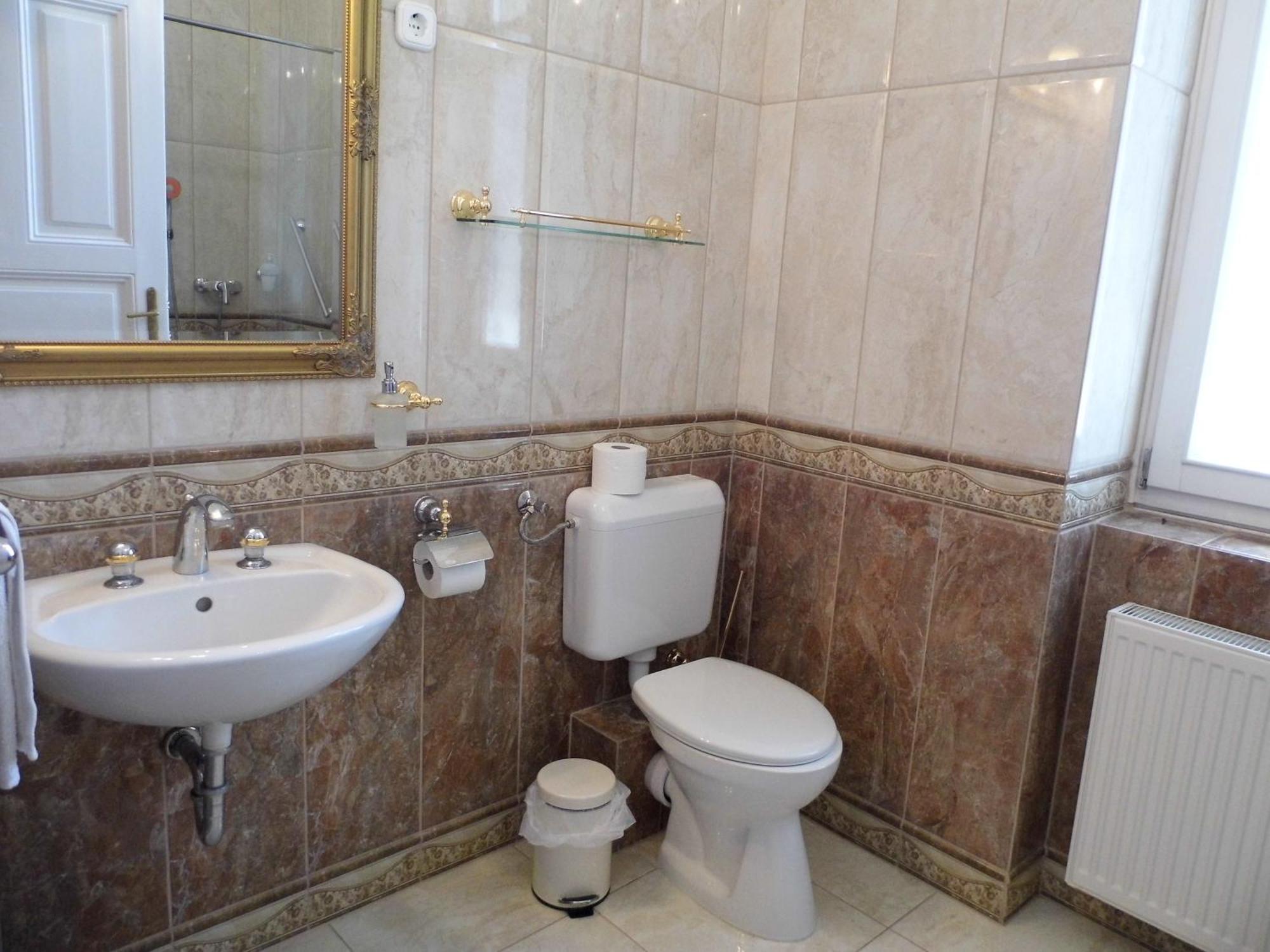 Anna Villa Keszthely Room photo
