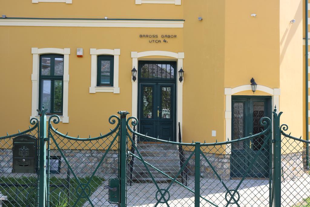 Anna Villa Keszthely Exterior photo